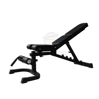 Bench na tělocvičnu s prodloužením nohou